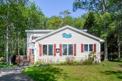 296 State Route 32, Chamberlain, ME 04541