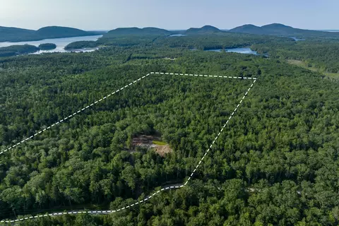 Map 10 Patty Lot Road, Mount Desert, ME 04660