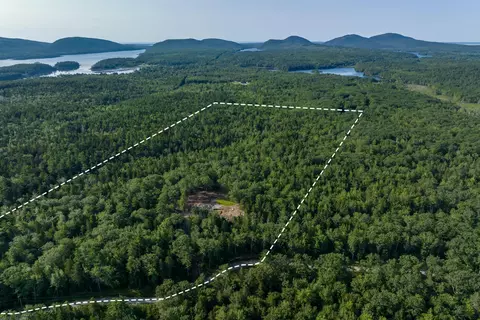 Map 10 Patty Lot Road, Mount Desert, ME 04660