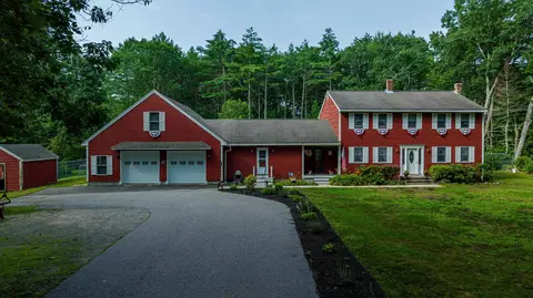 956 Burnt Mill Rd, Wells, ME 04090