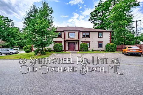 39 Smithwheel Rd #6, Old Orchard Beach, ME 04064