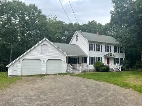 169 Arnold Rd, China, ME 04358