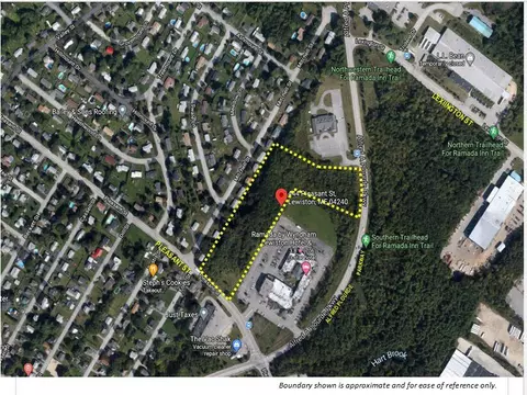 444 Pleasant St, Lewiston, ME 04240