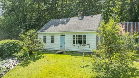 123 Thompson Rd, Montville, ME 04941