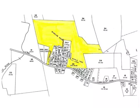 235 Lambs Mill Rd, Naples, ME 04055