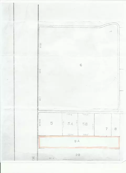 M1 L9a Sawyer Road, Caswell, ME 04736