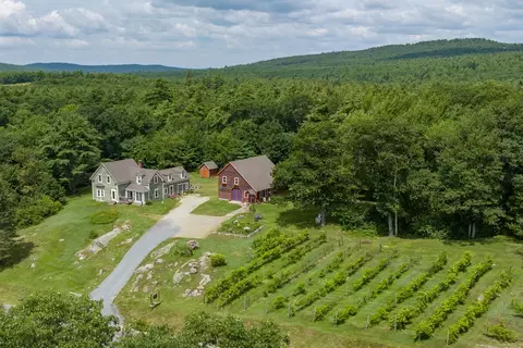 661 Blackswoods Rd, Cherryfield, ME 04622