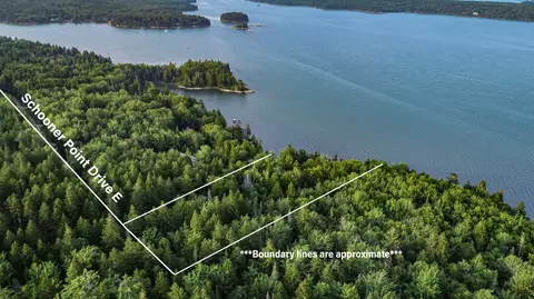 lot9 1 Schooner Point Dr E, Steuben, ME 04680