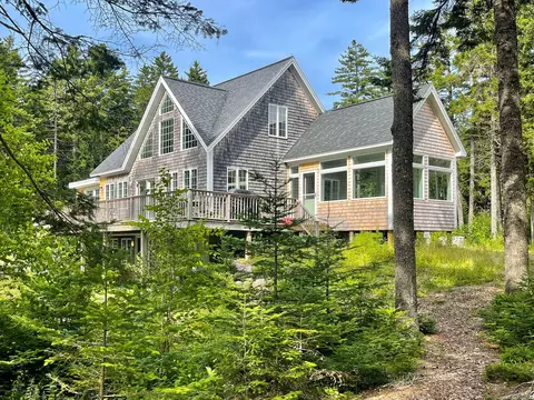 126 Holway Point Rd, Machias, ME 04654