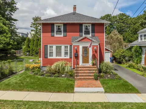 61 Elsmere Ave, South Portland, ME 04106
