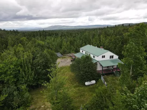 352 Slim Haggle Rd, Enchanted Twp, ME 04945