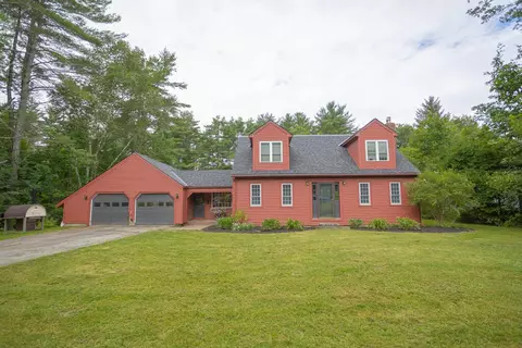 164 Stewart Ave, Farmington, ME 04938