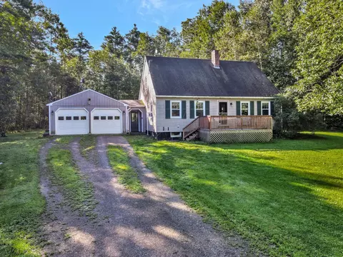 104 Philbrick Ln, Whitefield, ME 04353