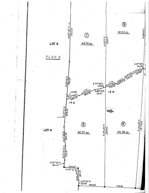 Mso081 L5-4 Daniel Road, Concord Twp, ME 04920