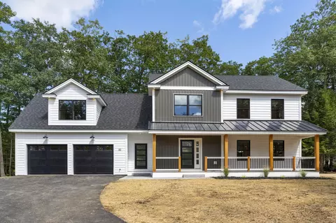 82 Knight Way, North Yarmouth, ME 04097