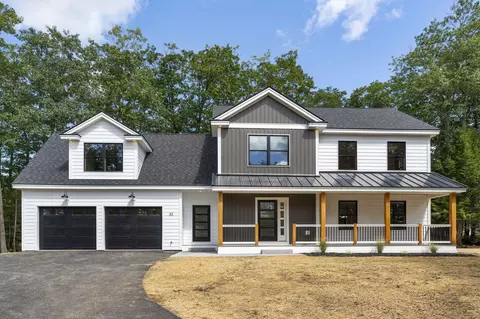 82 Knight Way, North Yarmouth, ME 04097