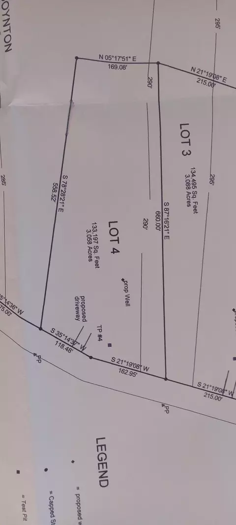 lot4 Lincolnville Rd, Belmont, ME 04952