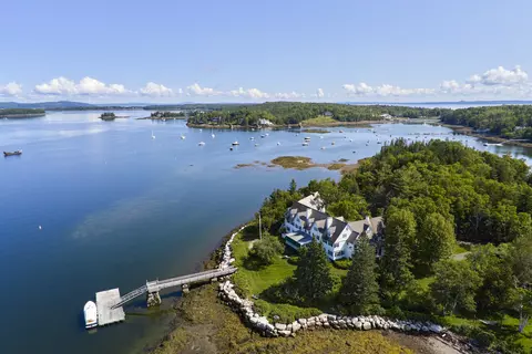 188 Aldrich Rd, Islesboro, ME 04848