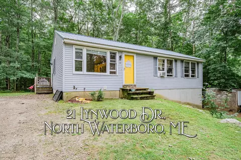 21 Lynwood Dr, North Waterboro, ME 04061
