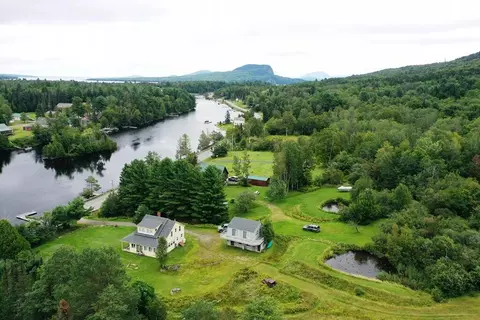 128 Jackman Road, Rockwood T1 R1 Nbkp, ME 04478