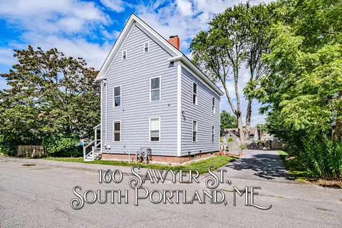 160 Sawyer St, South Portland, ME 04106