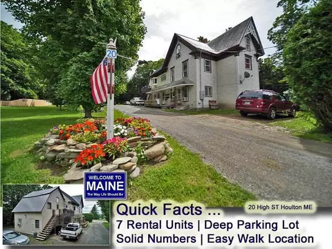 20 High St, Houlton, ME 04730