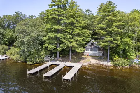 539 Cape Monday Rd, Harrison, ME 04040