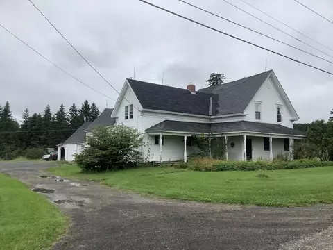 1922 State Rd, Castle Hill, ME 04757