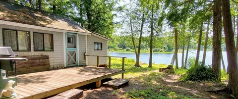 Map 9 Lot 10 Webber Island, Sebec, ME 04481