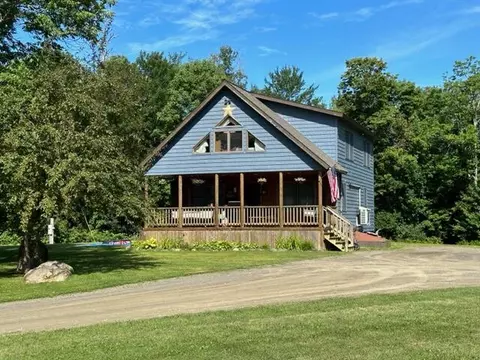 741 Hodgdon Mills Rd, Linneus, ME 04730