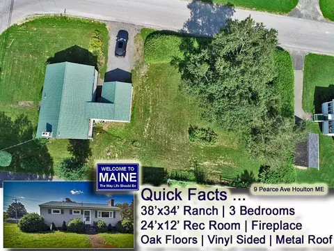 9 Pearce Ave, Houlton, ME 04730