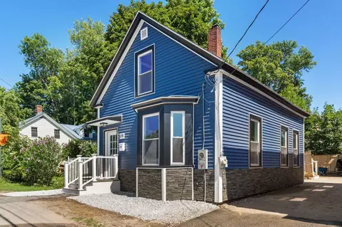 676 Lisbon St, Lisbon, ME 04252