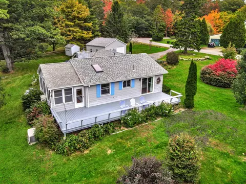 5 Quarry Point Rd, Edgecomb, ME 04556