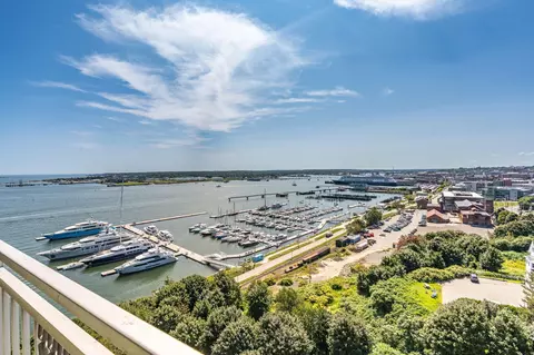45 Eastern Promenade #10G, Portland, ME 04101
