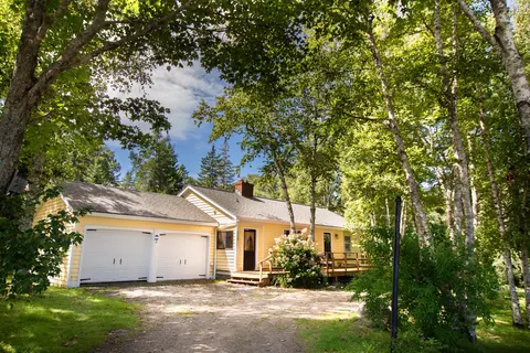 259 Flye Point Rd, Brooklin, ME 04616