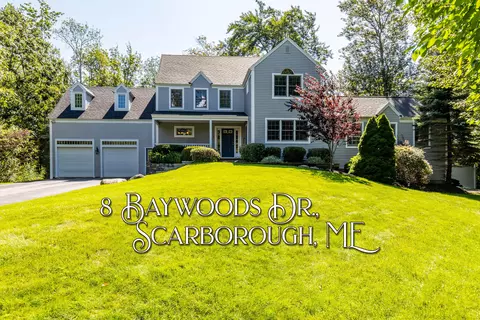 8 Baywoods Dr, Scarborough, ME 04074