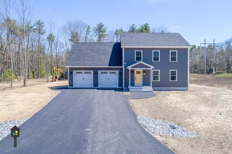 lot14 Spruce Knoll Rd, Wiscasset, ME 04578
