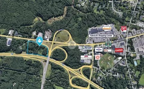 330 Us Route One, Falmouth, ME 04105