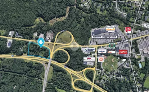 330 Us Route One, Falmouth, ME 04105