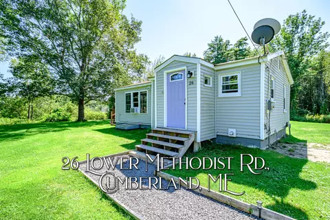 26 Lower Methodist Rd, Cumberland, ME 04021