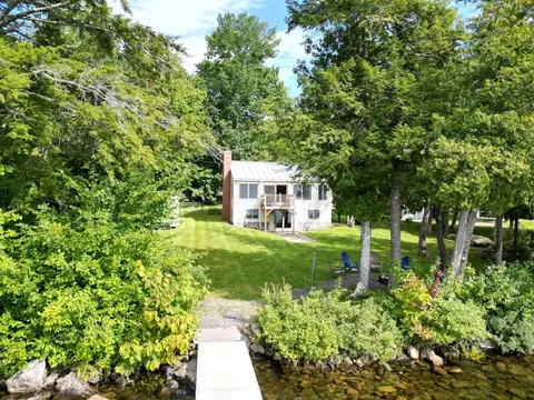 69 S Shore Dr, Embden, ME 04958