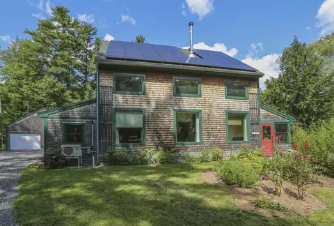 34 Hannan Rd, Montville, ME 04941