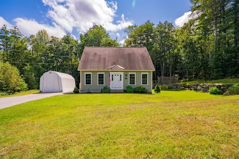 34 Shaw Ln, Hollis, ME 04042