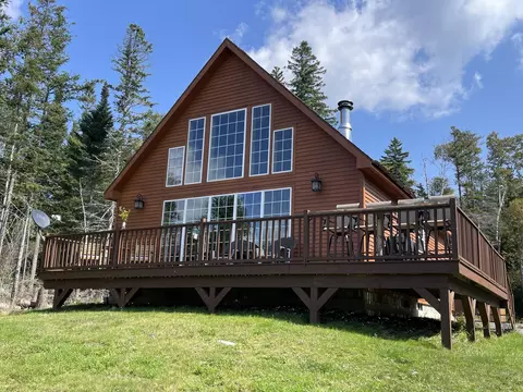 24 W Elbow Rd, Sandy River Plt, ME 04970