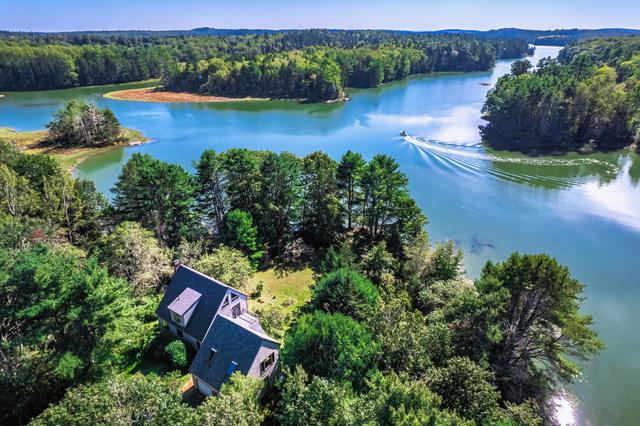 341 Cushing Rd, Friendship, ME 04547
