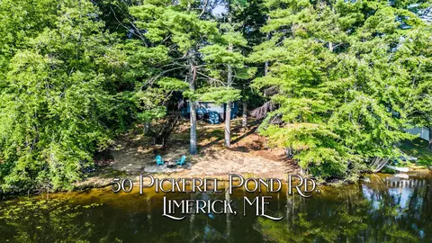 50 Pickerel Pond Rd, Limerick, ME 04048