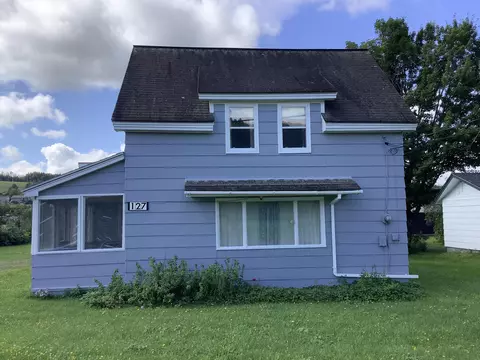 127 N Perley Brook Rd, Fort Kent, ME 04743