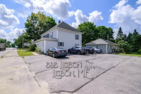 383 Lisbon St, Lisbon, ME 04250