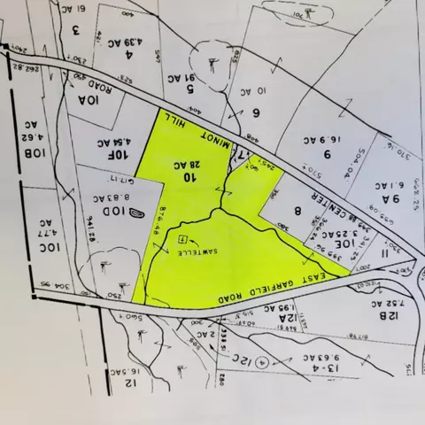 10 Garfield Rd, Minot, ME 04258