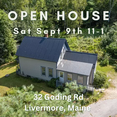 32 Goding Rd, Livermore, ME 04253 photo 1